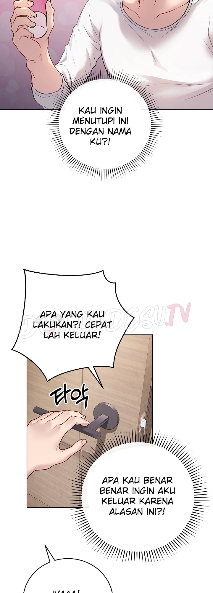 Signed, Sealed, Mistaken - Page 8